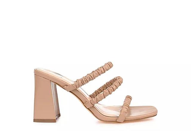 Journee Collection Womens Reagaan Sandal Product Image