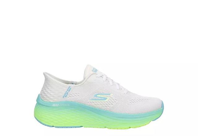 Skechers Womens Slip-Ins Max Cushioning Elite 2.0 Running Shoe Product Image