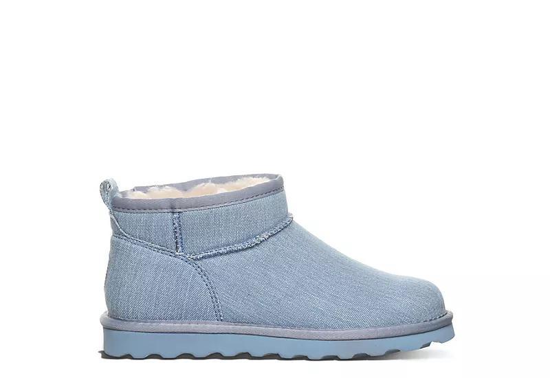 Bearpaw Womens Shorty Vegan Water Resistant Boot Product Image