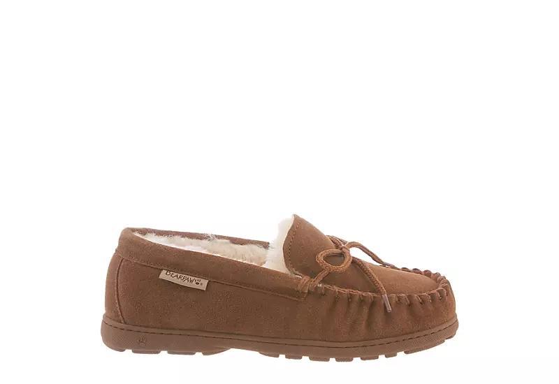 Bearpaw Womens Mindy Wide Slipper Product Image