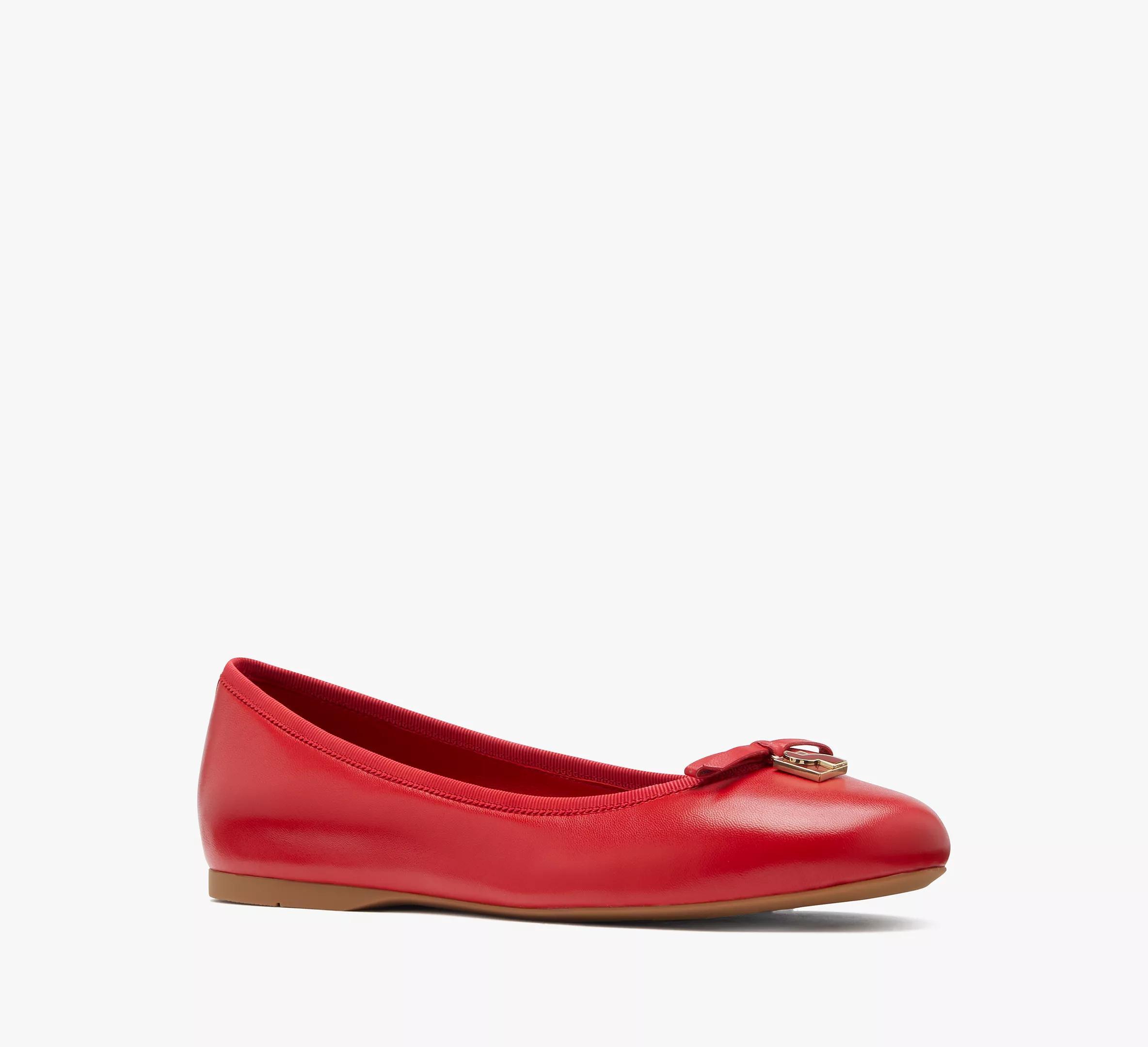 Dakota Charm Ballet Flats Product Image