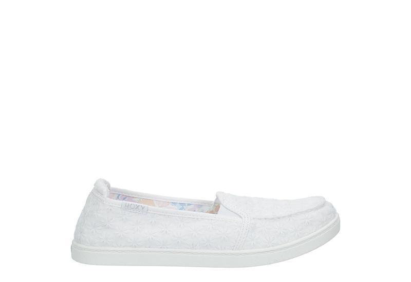 Roxy Womens Minnow Slip On Sneaker Product Image