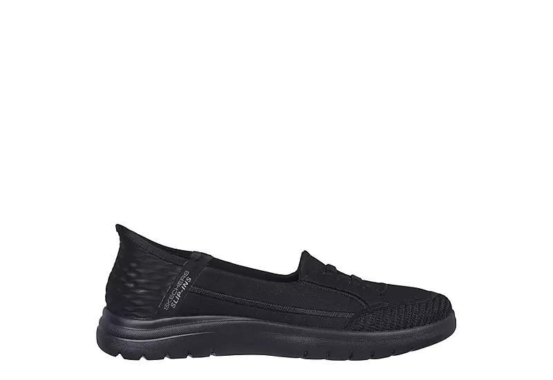 Skechers Hands Free Slip-ins On-the-GO Flex Top Notch Womens Shoes product image