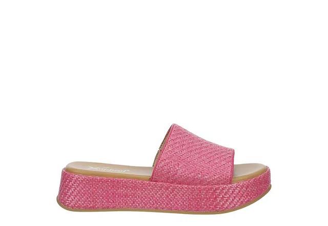 Xappeal Womens Breeze Wedge Sandal Product Image