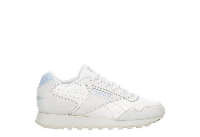 Reebok Womens Glide Sneaker  Running Sneakers - Off White Size 7M Product Image