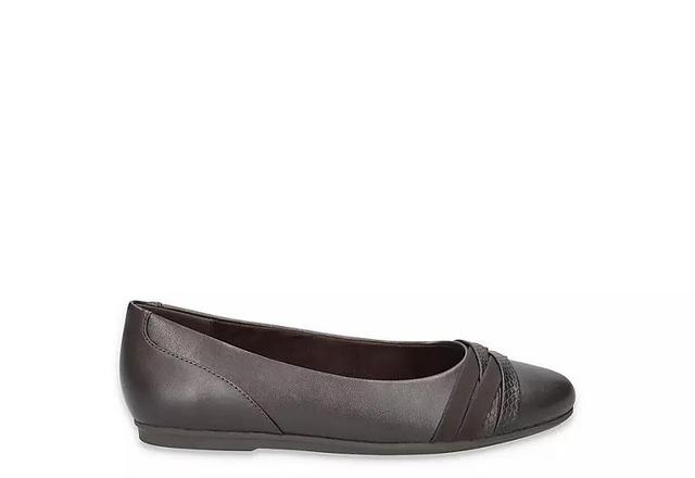 Easy Street Kylie Womens Comfort Ballet Flats Product Image