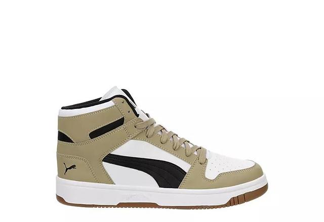 Puma Men's Rebound Layup Sneaker Product Image