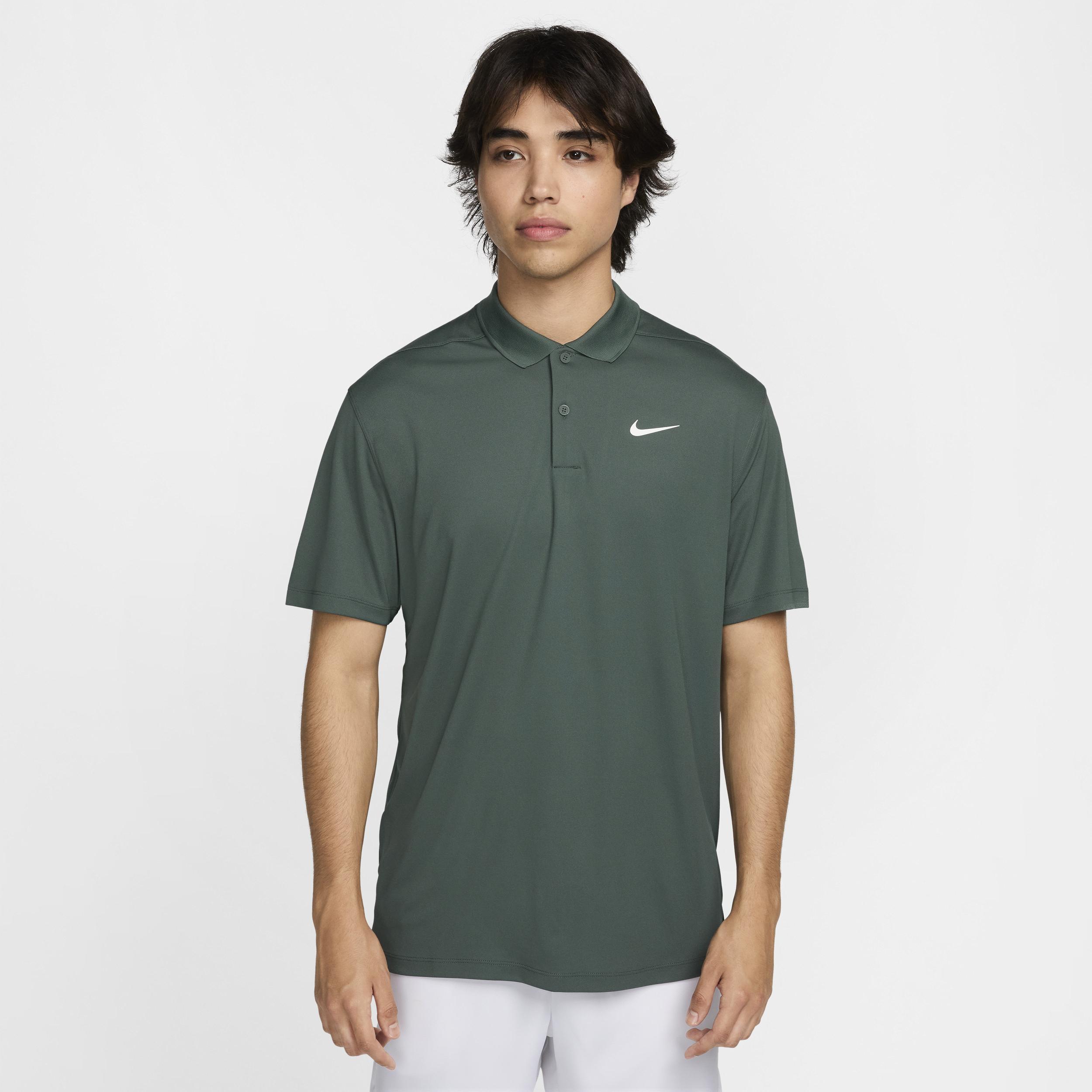 Nike Mens Court Dri-FIT Tennis Polo Product Image