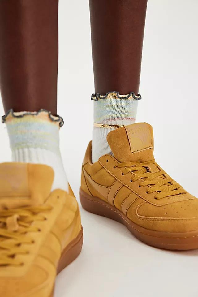 Gola Hawk Suede Sneakers Product Image