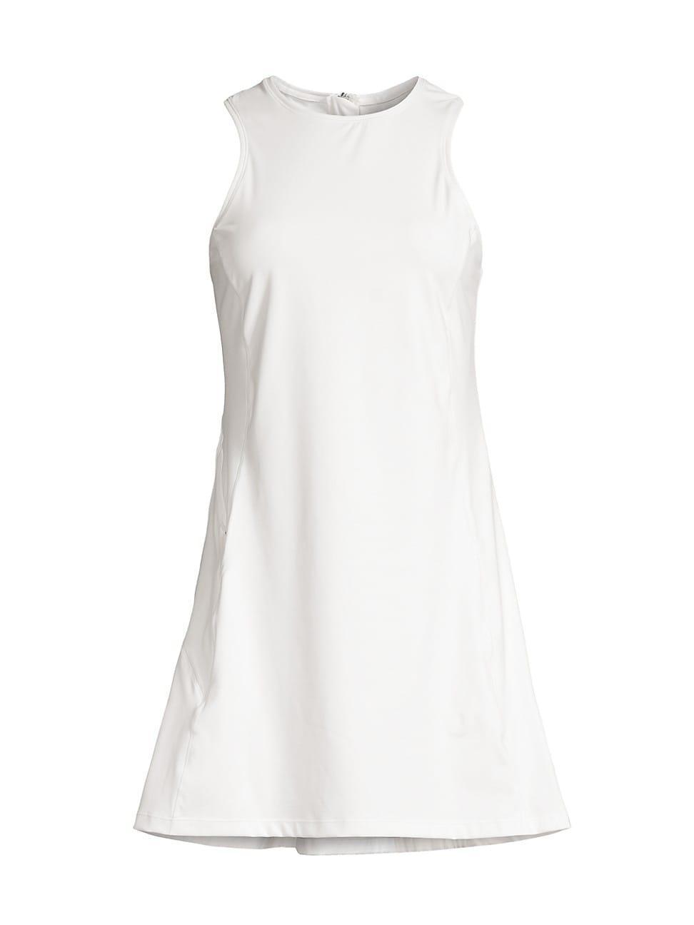 Womens Panama A-Line Dress Product Image