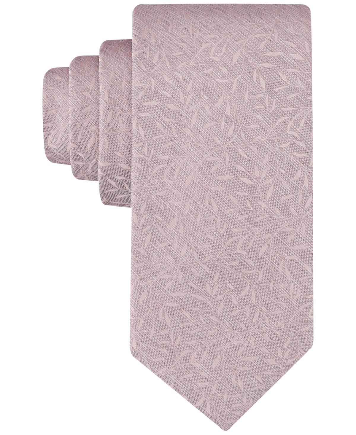 Calvin Klein Mens Logan Floral Tie Product Image