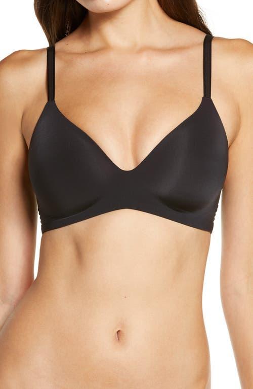 Womens Second Skin Wireless Bra Product Image