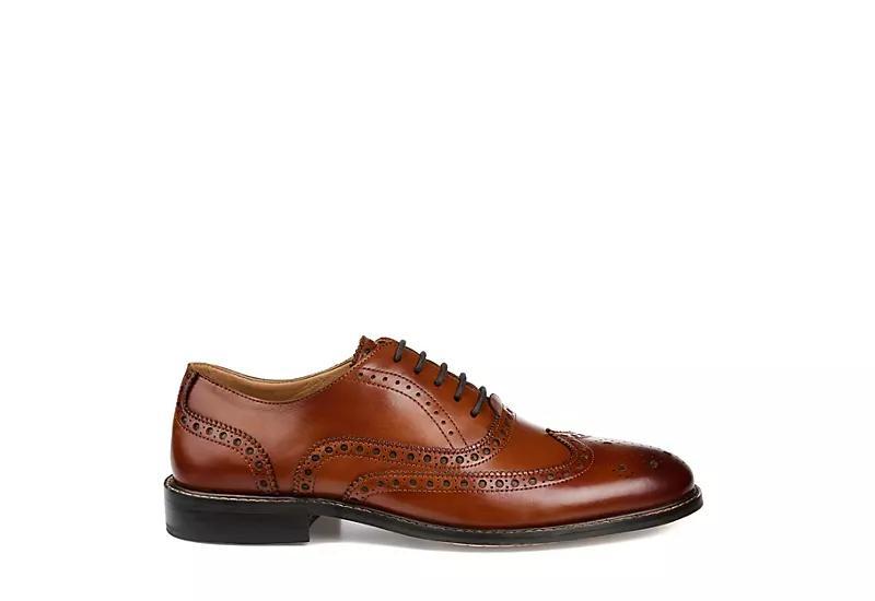 Thomas & Vine Mens Franklin Wingtip Oxford Product Image