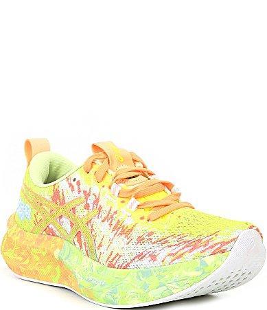 ASICS Womens Noosa Tri 16 Printed Running Shoes Product Image