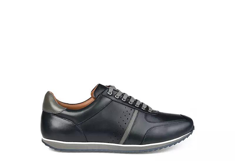 Thomas & Vine Fenway Mens Sneakers Black Product Image