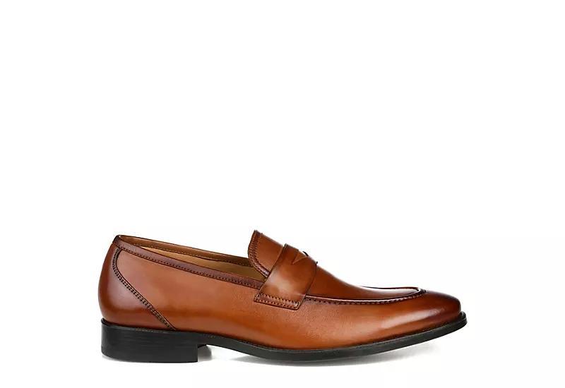 Thomas & Vine Bishop Mens Penny Loafers Product Image