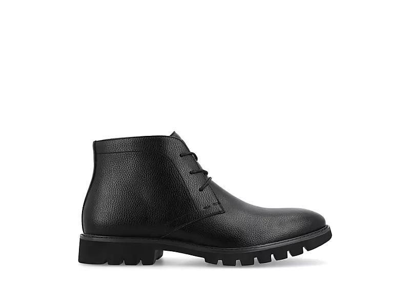 Vance Co. Arturo Tru Comfort Foam Mens Chukka Boots Product Image