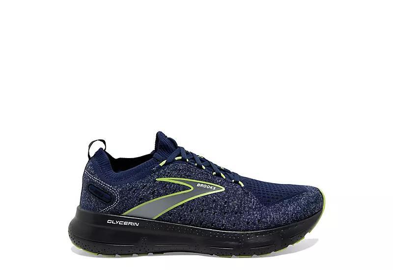 Brooks Men's Glycerin Stealthfit 20 Running Sneakers Product Image