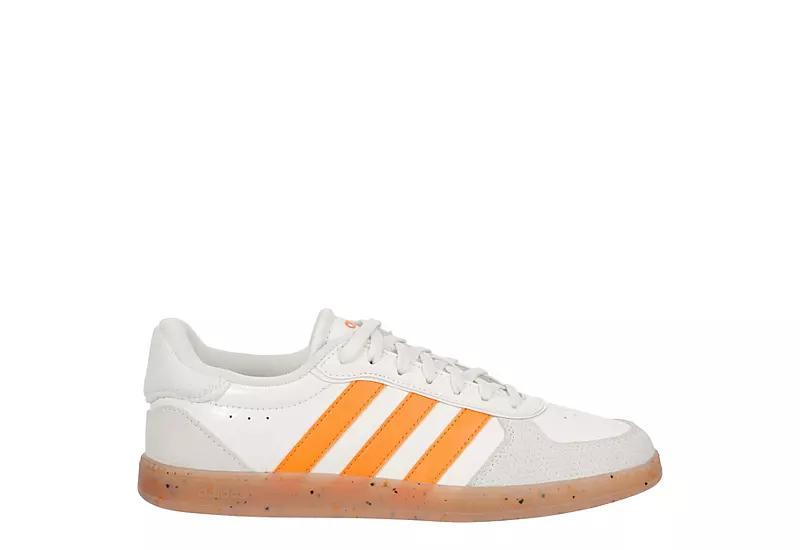 Adidas Womens Breaknet Sleek Sneaker Product Image