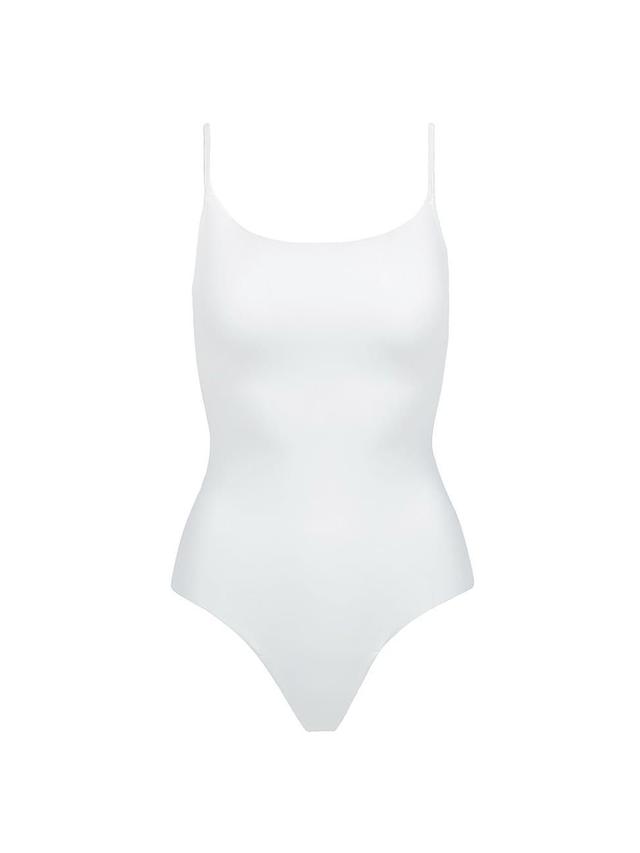 Womens Neoprene Cami Bodysuit Product Image