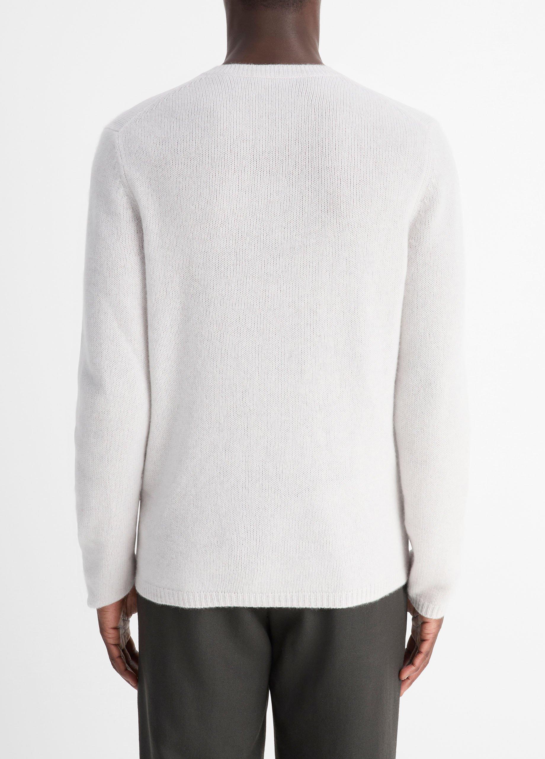 Cashmere Crew Neck Shirt Product Image