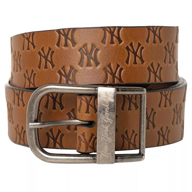 Mens Lusso New York Yankees Saul Belt Product Image