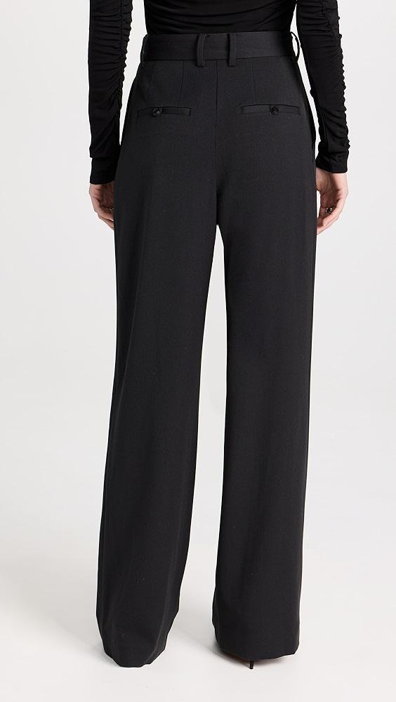 STAUD Luisa Pants | Shopbop Product Image