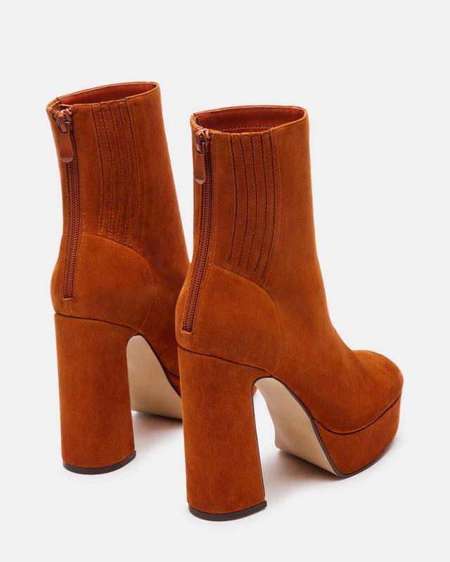 ORLIE RUST SUEDE Female Product Image