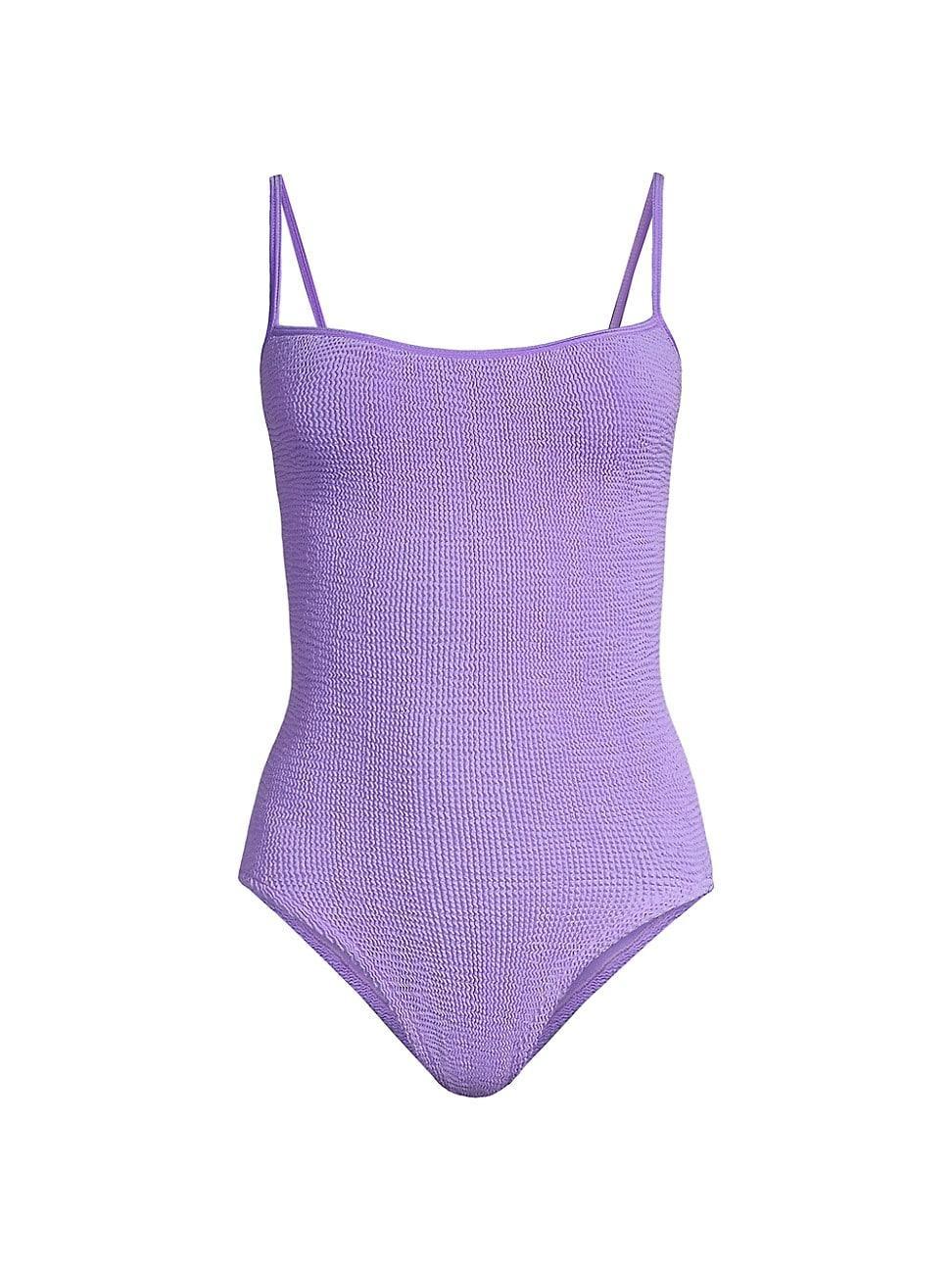 Womens Pamela One-Piece Swimsuit Product Image