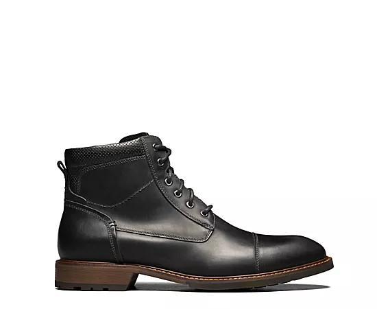 Florsheim Men's Lodge Cap Toe Lace-Up Boot Product Image