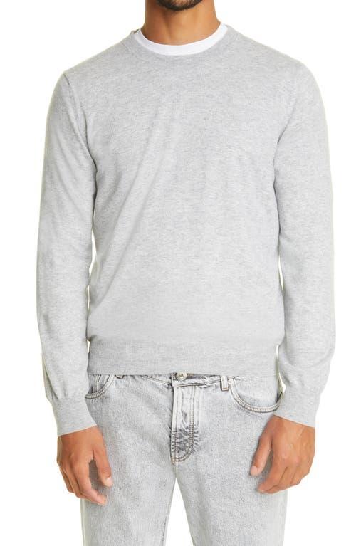 Brunello Cucinelli Mens Cashmere Sweater Product Image