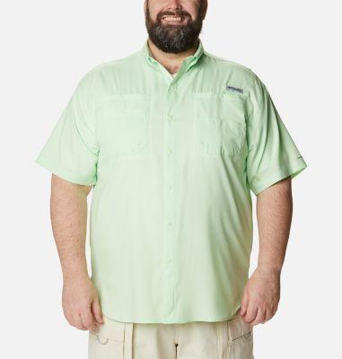 Columbia Men s PFG Tamiami II Short Sleeve Shirt - Big- Product Image