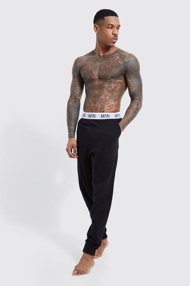 Man Dash Loungewear Jogger | boohooMAN USA Product Image