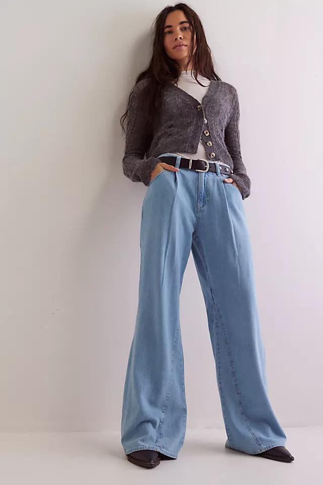 We The Free Sheridan Trouser Flare Jeans Product Image