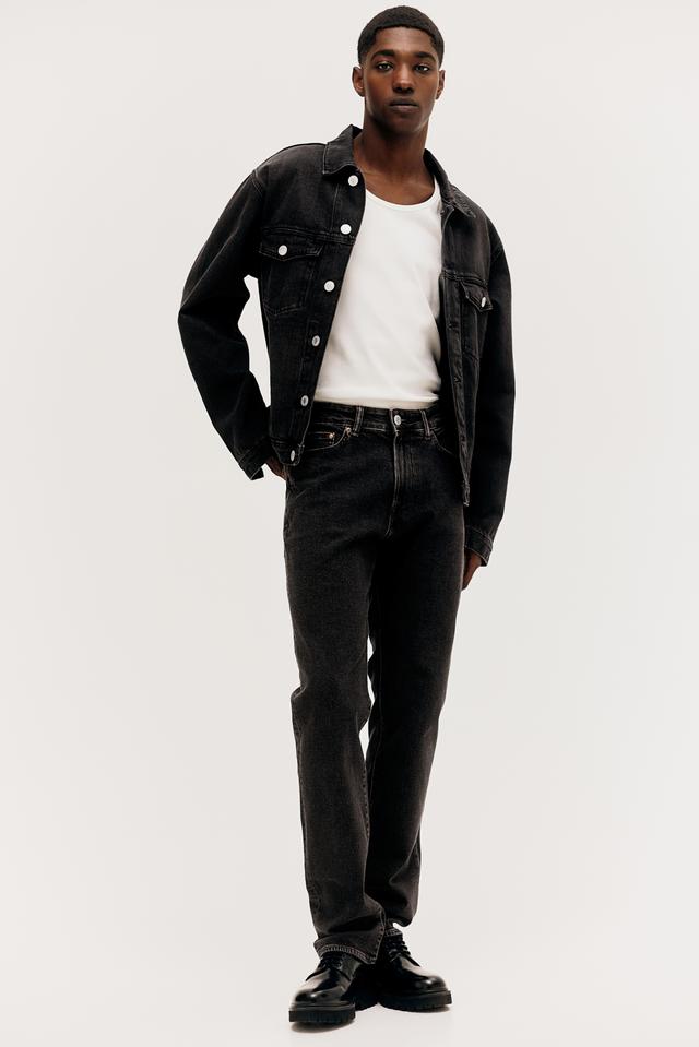 Straight Regular Jeans Product Image