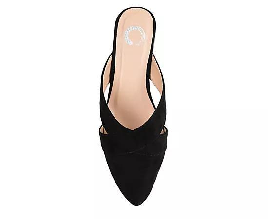 Journee Collection Womens Giada Flat Product Image