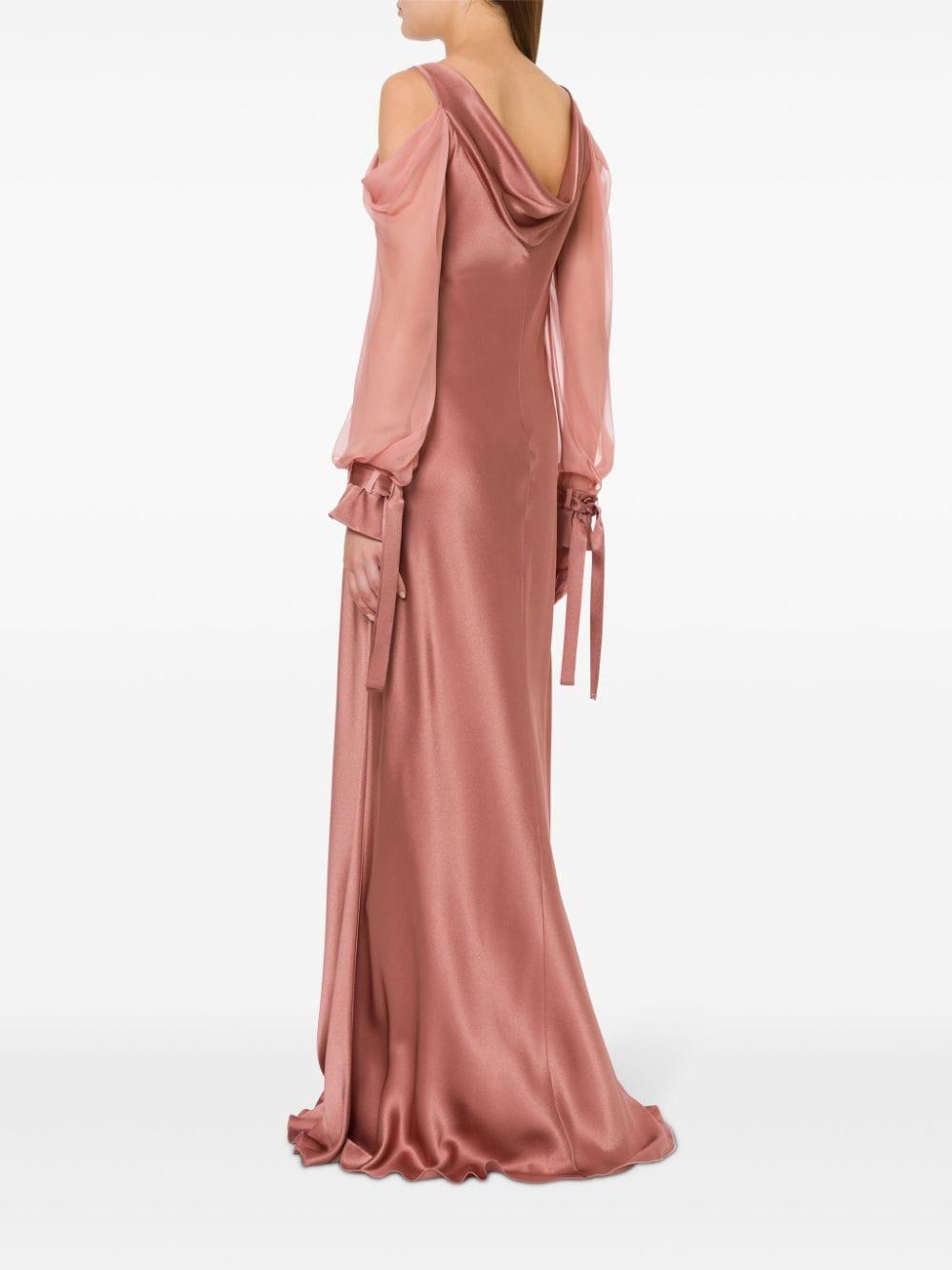 flared dress Product Image