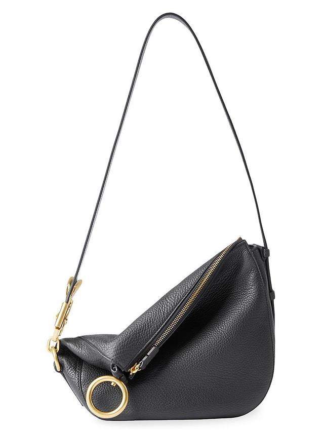 burberry Small Knight Asymmetric Shoulder Bag Product Image