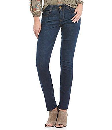 Democracy Absolution  Mid Rise Straight Leg Jeans product image