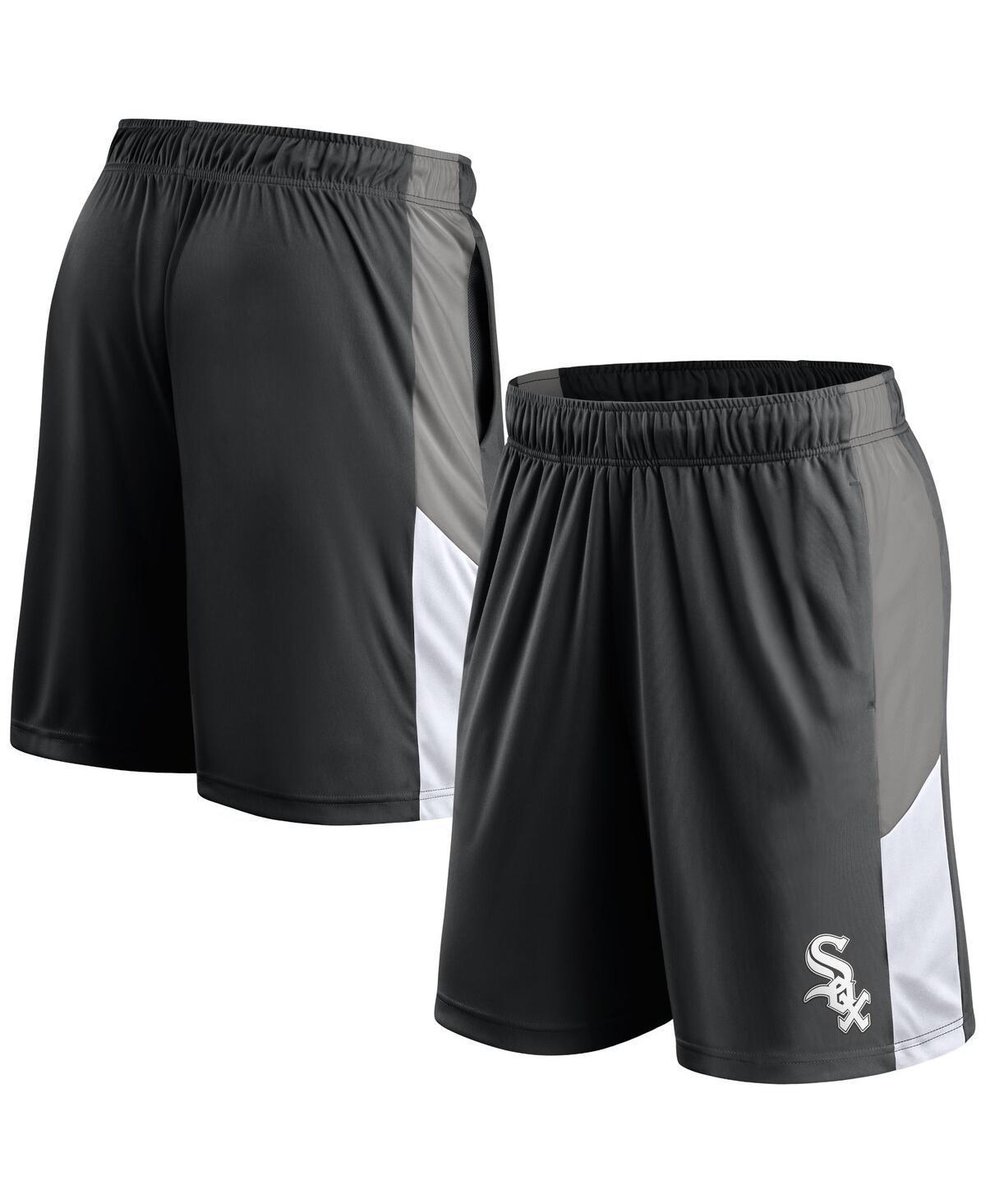 Mens Fanatics Branded Chicago White Sox Primary Logo Shorts Product Image