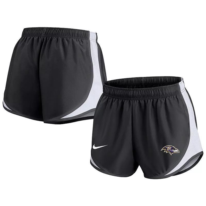 Nike Women's Dri-FIT Tempo (NFL Carolina Panthers) Shorts Product Image