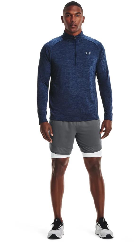 Men's UA Tech™ ½ Zip Long Sleeve Product Image