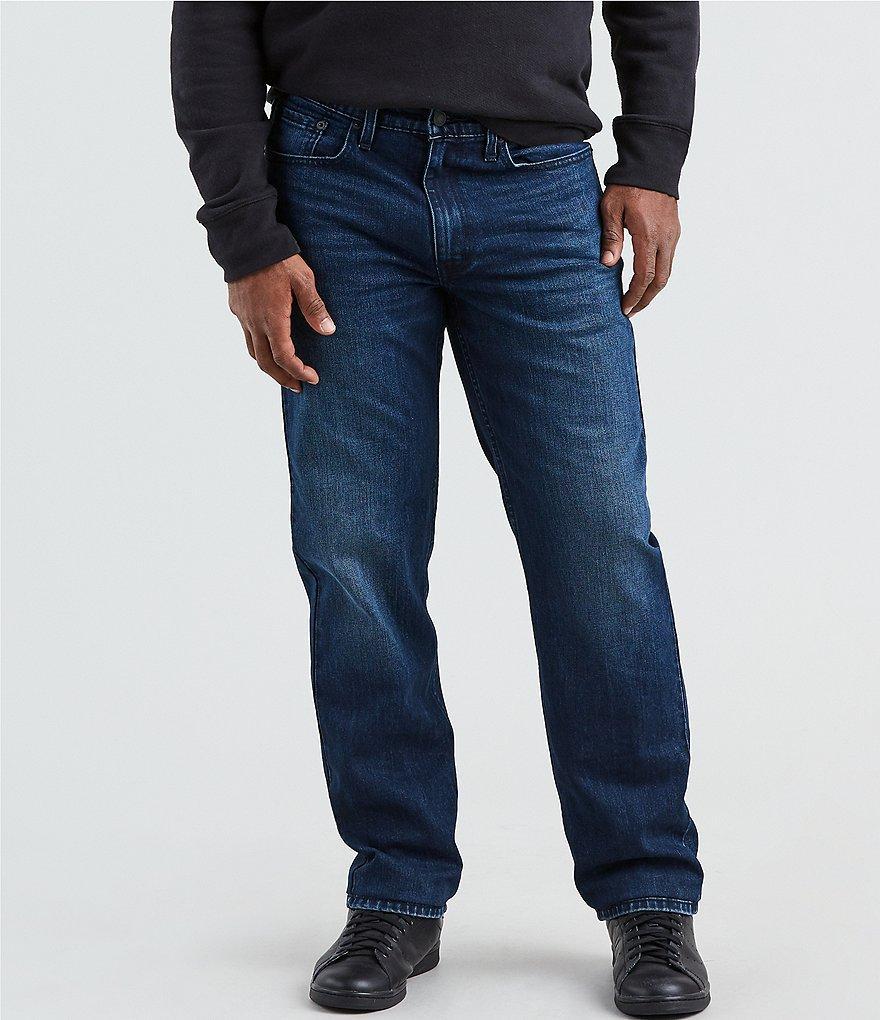 Levi's® 550™ Relaxed Fit Stretch Jeans Product Image