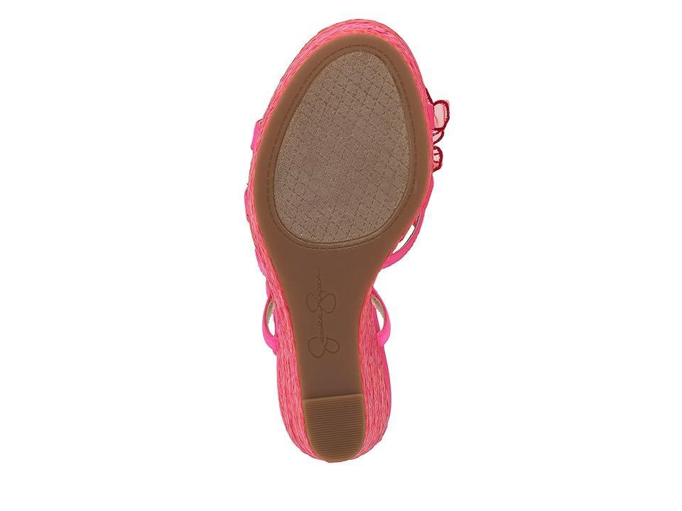 Jessica Simpson Visela (Flamingo ) Women's Sandals Product Image