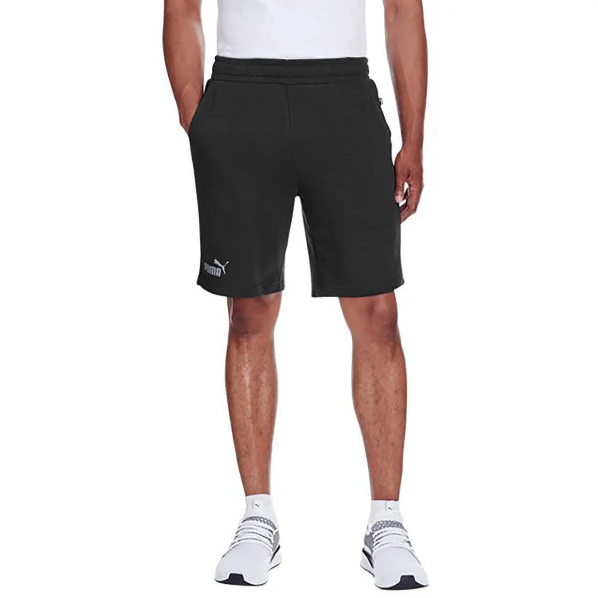 PUMA Men's Essential Sweat Bermuda Short Male Product Image