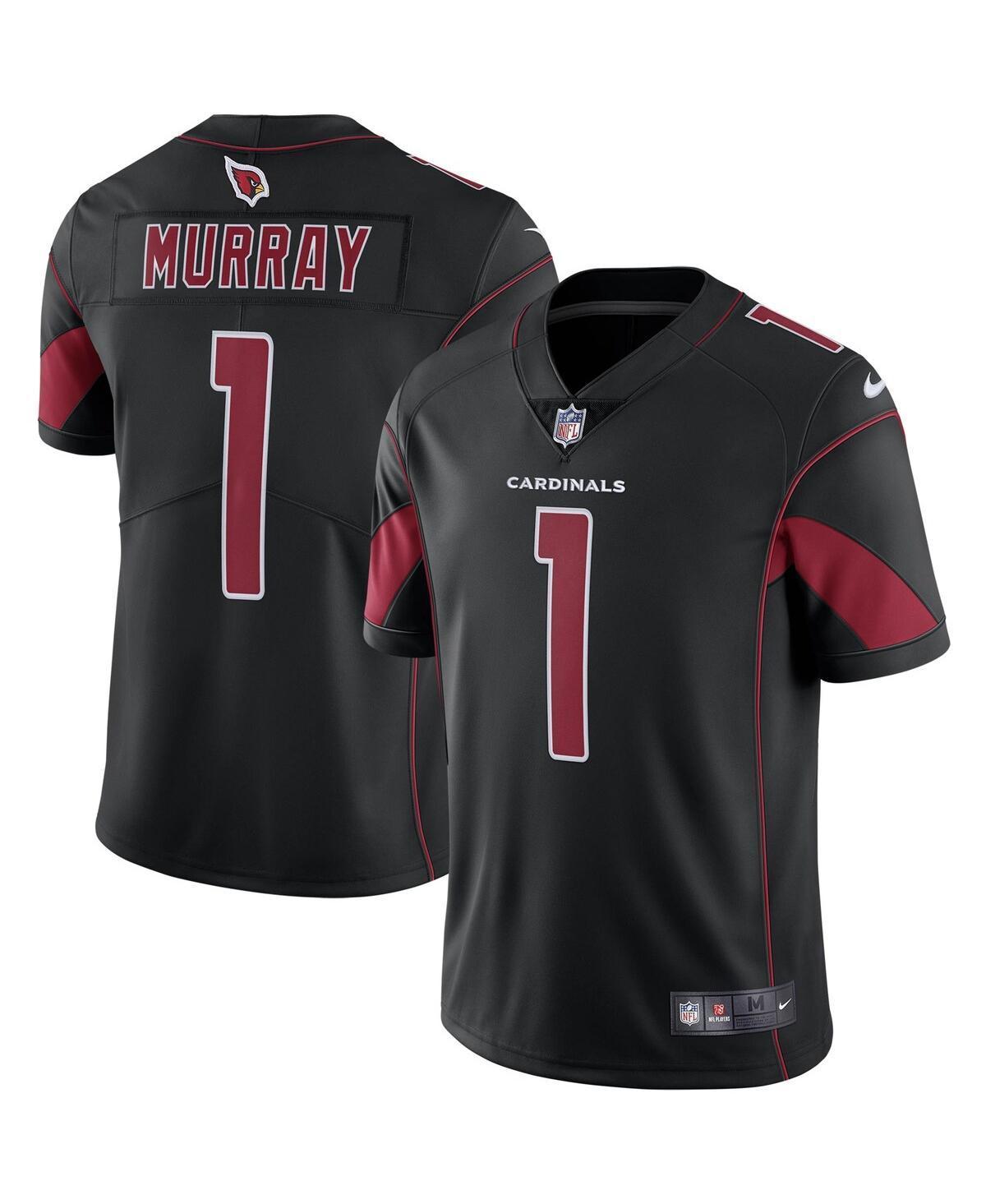 Nike Mens Kyler Murray Black Arizona Cardinals Color Rush Vapor Limited Jersey - Black Product Image