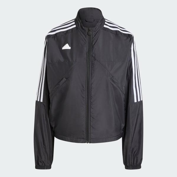 Tiro Cut 3-Stripes Summer Woven Track Jacket Product Image