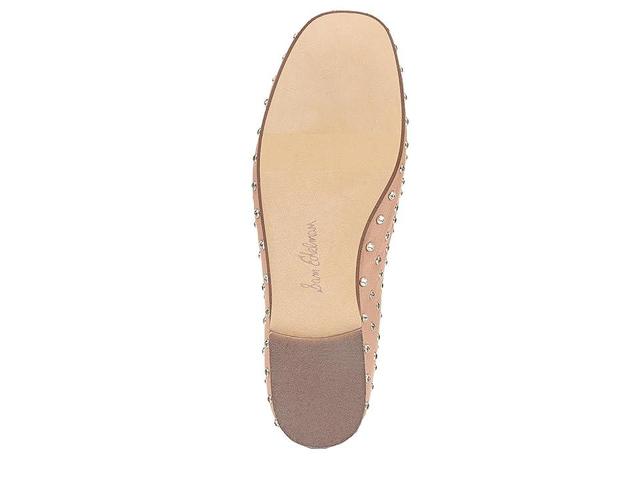 Sam Edelman Ari Gem Ballet Flat Beechwood Twill 9.5 Product Image