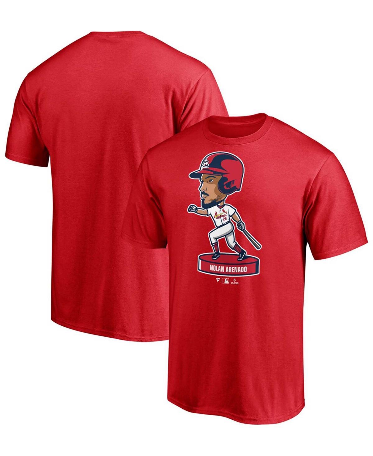 Mens Fanatics Branded Nolan Arenado St. Louis Cardinals Player T-Shirt Product Image