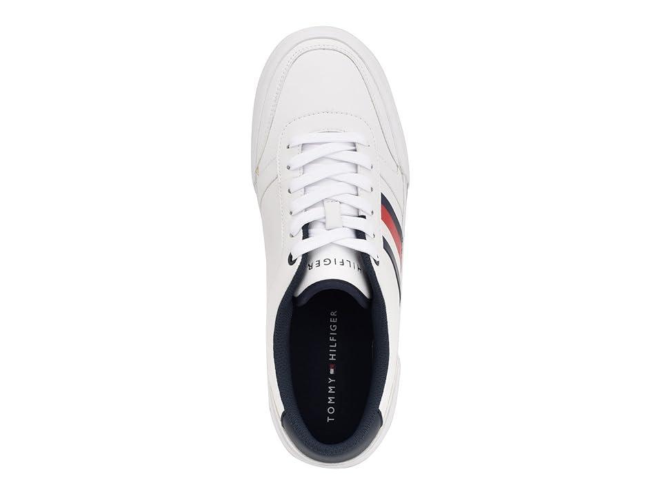 Tommy Hilfiger Mens Pati Casual Lace Up Sneakers Mens Shoes Product Image